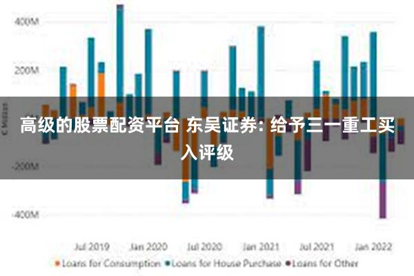 高级的股票配资平台 东吴证券: 给予三一重工买入评级